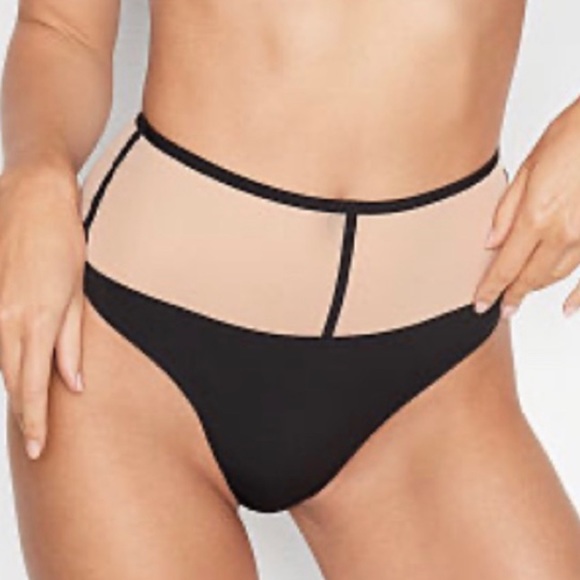 Victoria's Secret Other - Victoria’s Secret Luxe High-waist V-string Panty